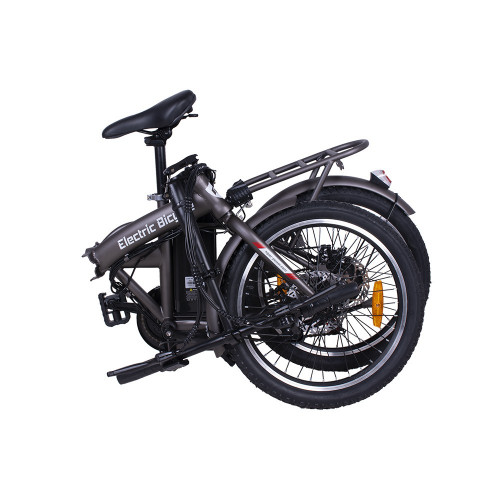 Электровелосипед HIPER Engine BF200 (2021) в Нижнем Тагиле