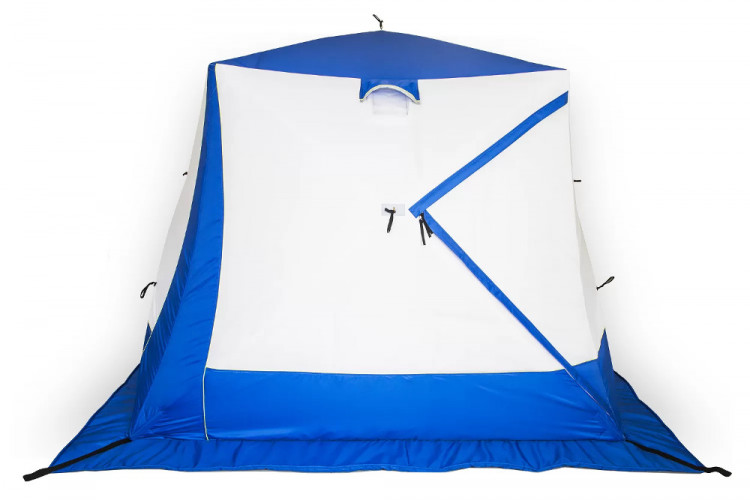 Зимняя палатка куб Pulsar 4T long в Нижнем Тагиле