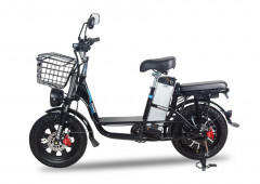 Электровелосипед Minako Monster Электровелосипед Minako Monster