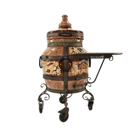 Тандыр Шульган-Таш в Нижнем Тагиле