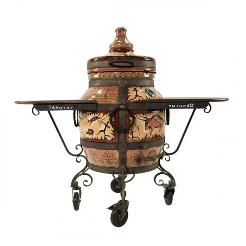 Тандыр Шульган-Таш в Нижнем Тагиле