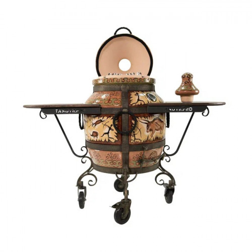 Тандыр Шульган-Таш в Нижнем Тагиле