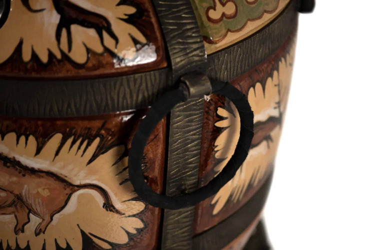 Тандыр Шульган-Таш в Нижнем Тагиле