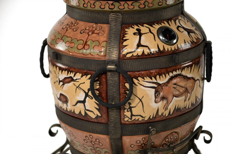 Тандыр Шульган-Таш в Нижнем Тагиле