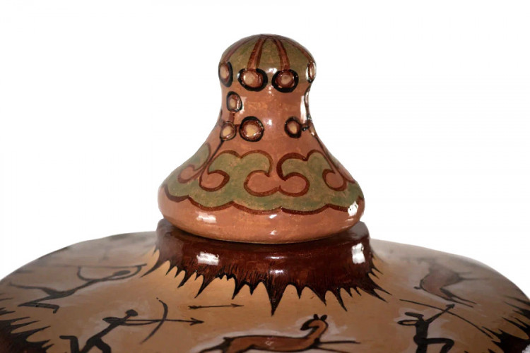 Тандыр Шульган-Таш в Нижнем Тагиле