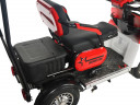 Пассажирский электротрицикл Rutrike Gelbert Lich в Нижнем Тагиле