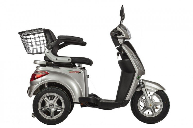 Электроскутер Volteco Trike New в Нижнем Тагиле