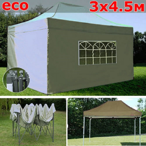 Быстросборный шатер Giza Garden Eco 3 х 4.5 м в Нижнем Тагиле
