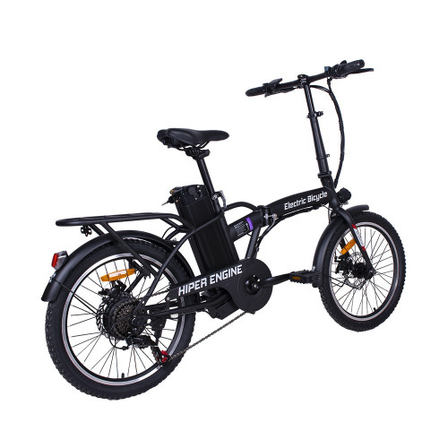 Электровелосипед HIPER Engine BF202 (2021) в Нижнем Тагиле