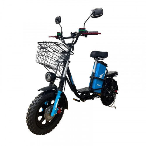 Электровелосипед Minako Titan 40Ah в Нижнем Тагиле