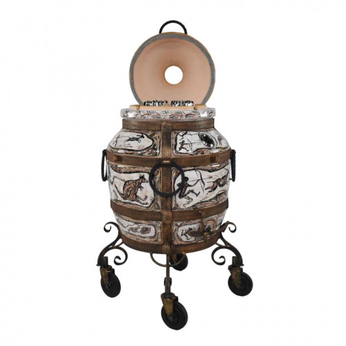 Тандыр Охота в Нижнем Тагиле