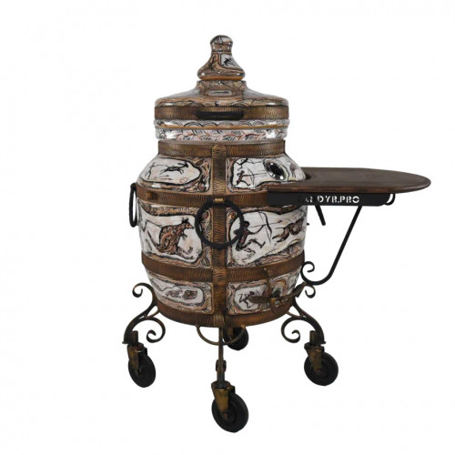 Тандыр Охота в Нижнем Тагиле