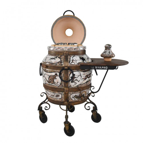 Тандыр Охота в Нижнем Тагиле