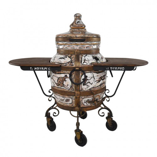 Тандыр Охота в Нижнем Тагиле