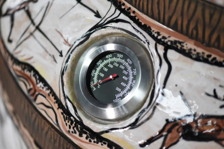 Тандыр Охота в Нижнем Тагиле