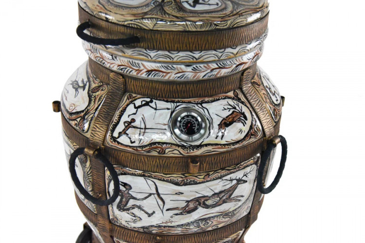 Тандыр Охота в Нижнем Тагиле