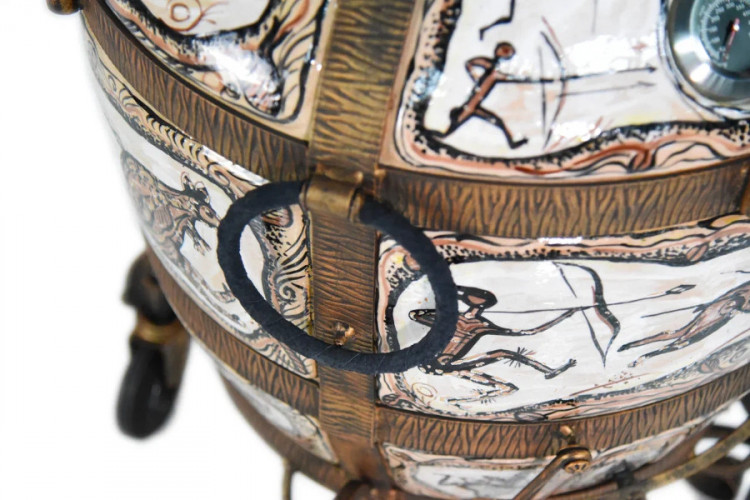 Тандыр Охота в Нижнем Тагиле