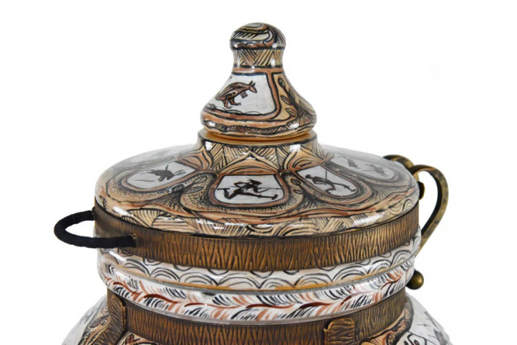 Тандыр Охота в Нижнем Тагиле