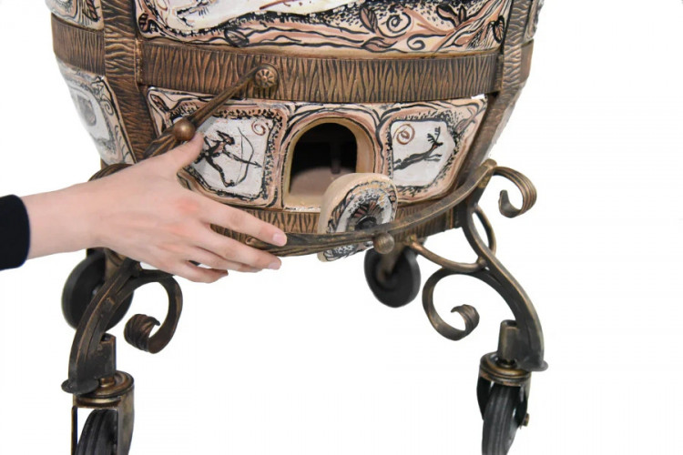 Тандыр Охота в Нижнем Тагиле