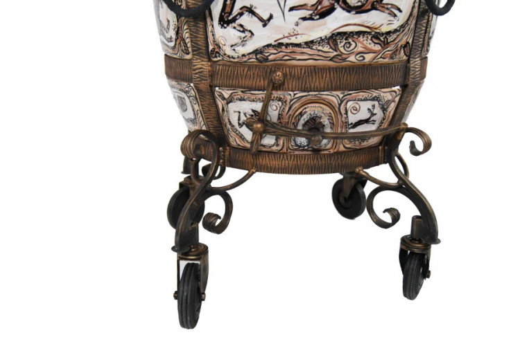 Тандыр Охота в Нижнем Тагиле