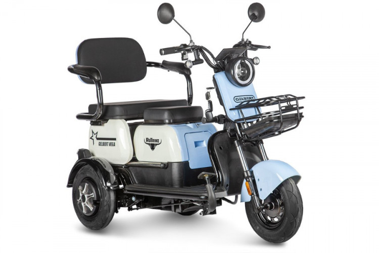 Электротрицикл Rutrike Gelbert Vega в Нижнем Тагиле