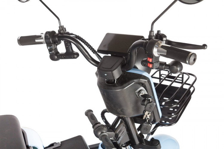 Электротрицикл Rutrike Gelbert Vega в Нижнем Тагиле