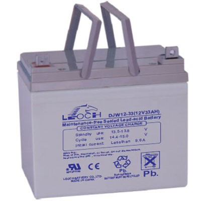 Аккумулятор Leoch DJW1233 AMG (12 В, 33 Ач) в Нижнем Тагиле