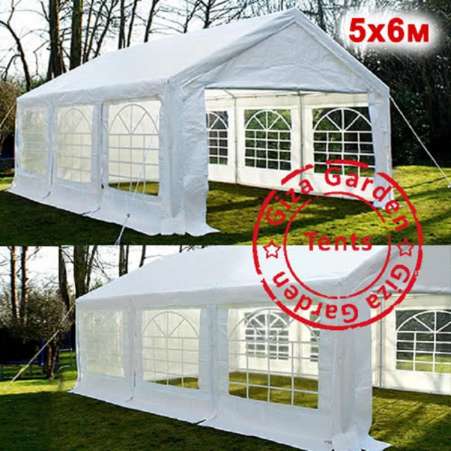 Шатер Giza Garden Eco 5 х 6 м в Нижнем Тагиле