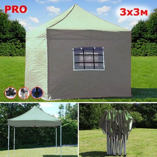 Шатер автомат Giza Garden Pro 3 х 3 м в Нижнем Тагиле