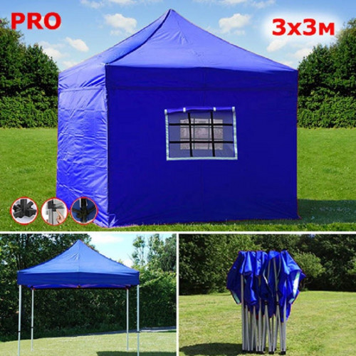 Шатер автомат Giza Garden Pro 3 х 3 м в Нижнем Тагиле