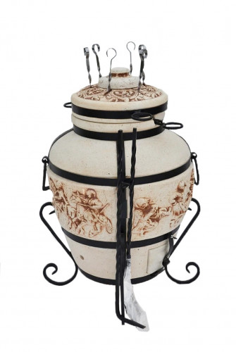 Тандыр Султан Кубань средний в Нижнем Тагиле