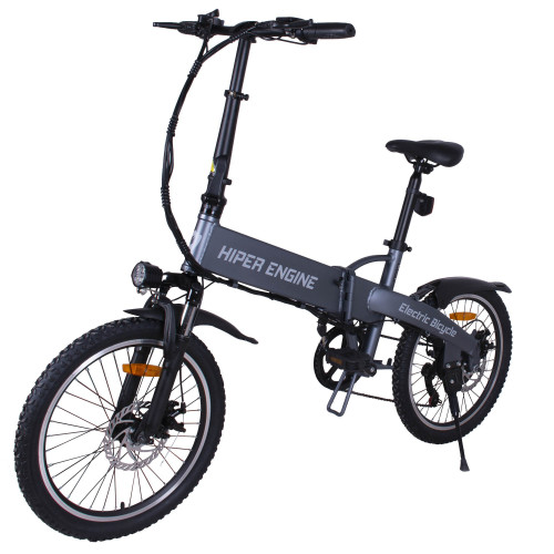 Электровелосипед HIPER Engine BF204 (2021) в Нижнем Тагиле