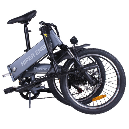 Электровелосипед HIPER Engine BF204 (2021) в Нижнем Тагиле