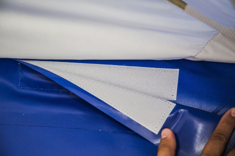 Пол ПВХ в палатку Pulsar 4T без отверстий в Нижнем Тагиле