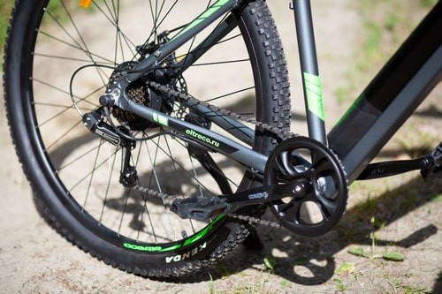 Электровелосипед Eltreco Ultra LITE в Нижнем Тагиле