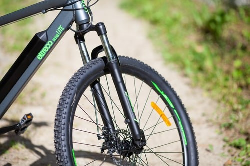 Электровелосипед Eltreco Ultra LITE в Нижнем Тагиле