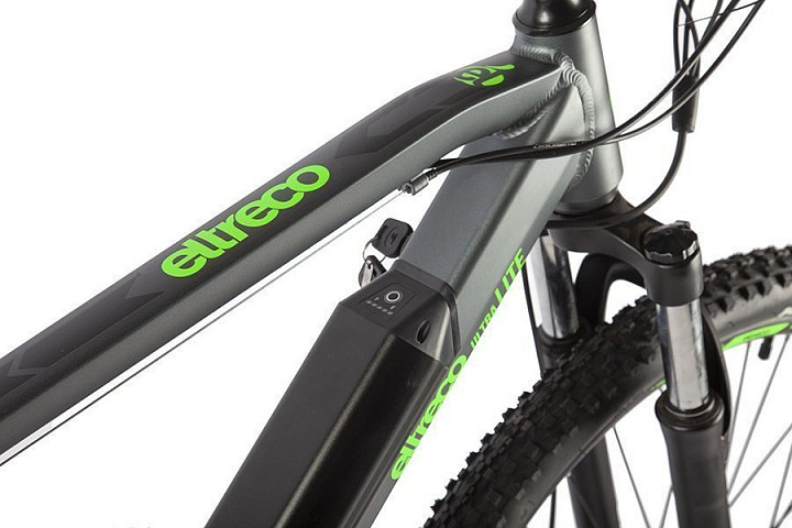 Электровелосипед Eltreco Ultra LITE в Нижнем Тагиле