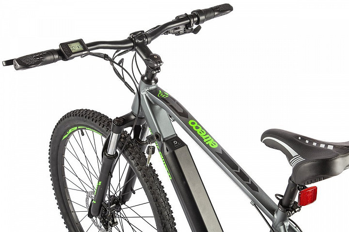 Электровелосипед Eltreco Ultra LITE в Нижнем Тагиле