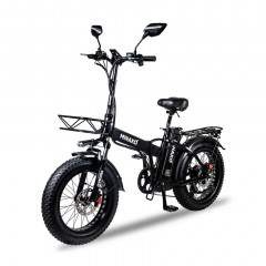 Электровелосипед Minako F.10 Электровелосипед Minako F.10