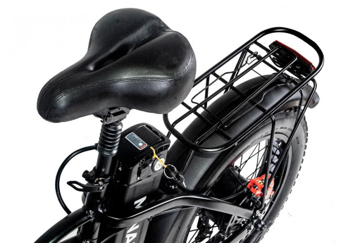 Электровелосипед Minako F.10 в Нижнем Тагиле