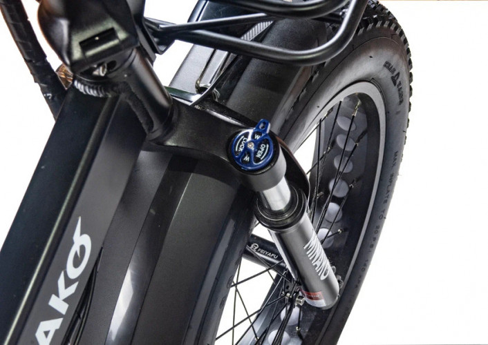 Электровелосипед Minako F.10 в Нижнем Тагиле