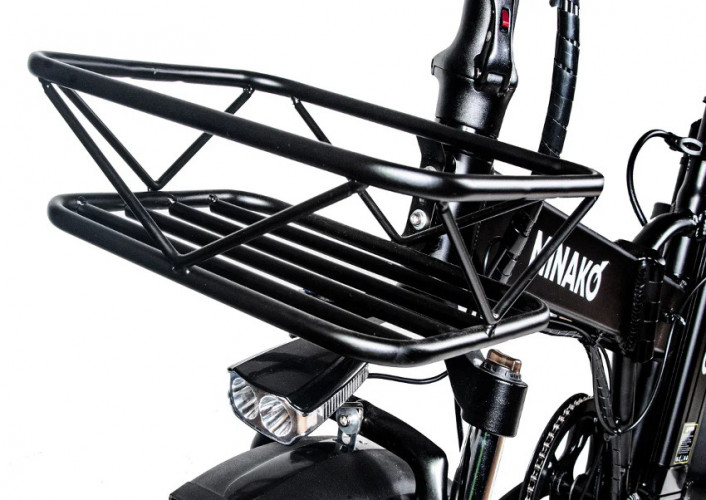 Электровелосипед Minako F.10 в Нижнем Тагиле