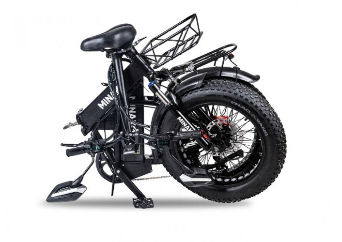Электровелосипед Minako F.10 в Нижнем Тагиле