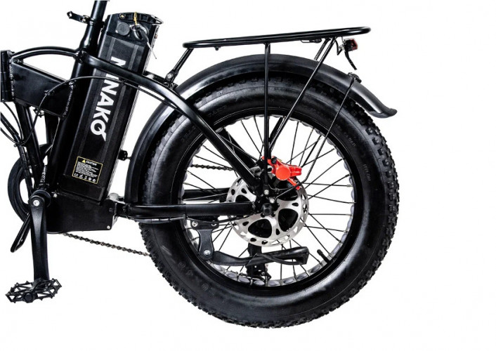 Электровелосипед Minako F.10 в Нижнем Тагиле