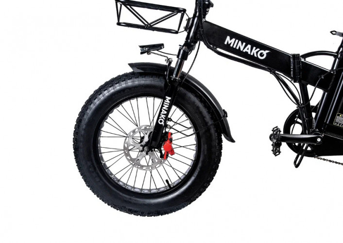 Электровелосипед Minako F.10 в Нижнем Тагиле