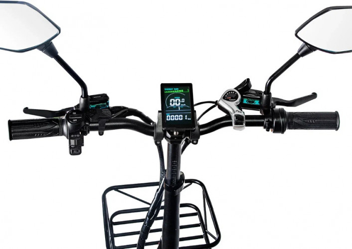 Электровелосипед Minako F.10 в Нижнем Тагиле