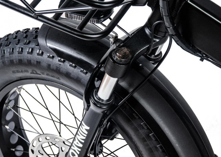 Электровелосипед Minako F.10 в Нижнем Тагиле