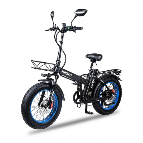 Электровелосипед Minako F.10 в Нижнем Тагиле