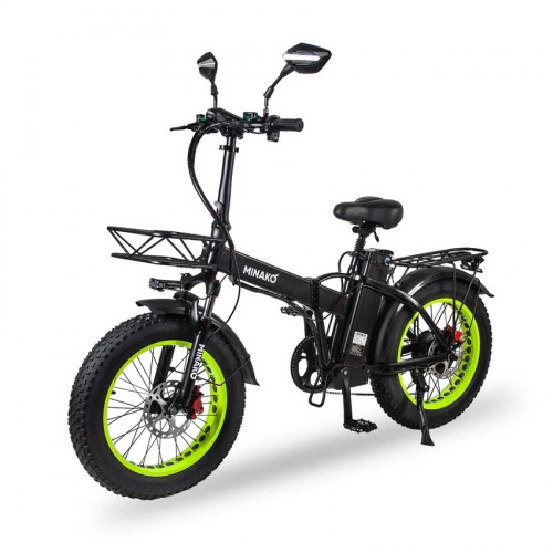 Электровелосипед Minako F.10 в Нижнем Тагиле