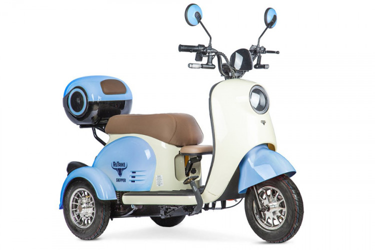 Электротрицикл Rutrike Шкипер New в Нижнем Тагиле